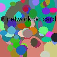 network pc card