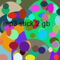 mp3 stick 2 gb