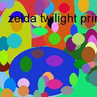 zelda twilight princess midna