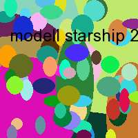 modell starship 2000