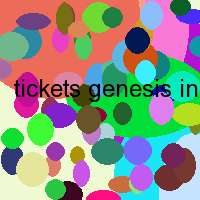 tickets genesis in leipzig