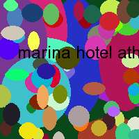marina hotel athen